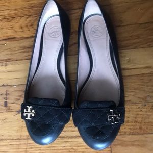 tory burch flats